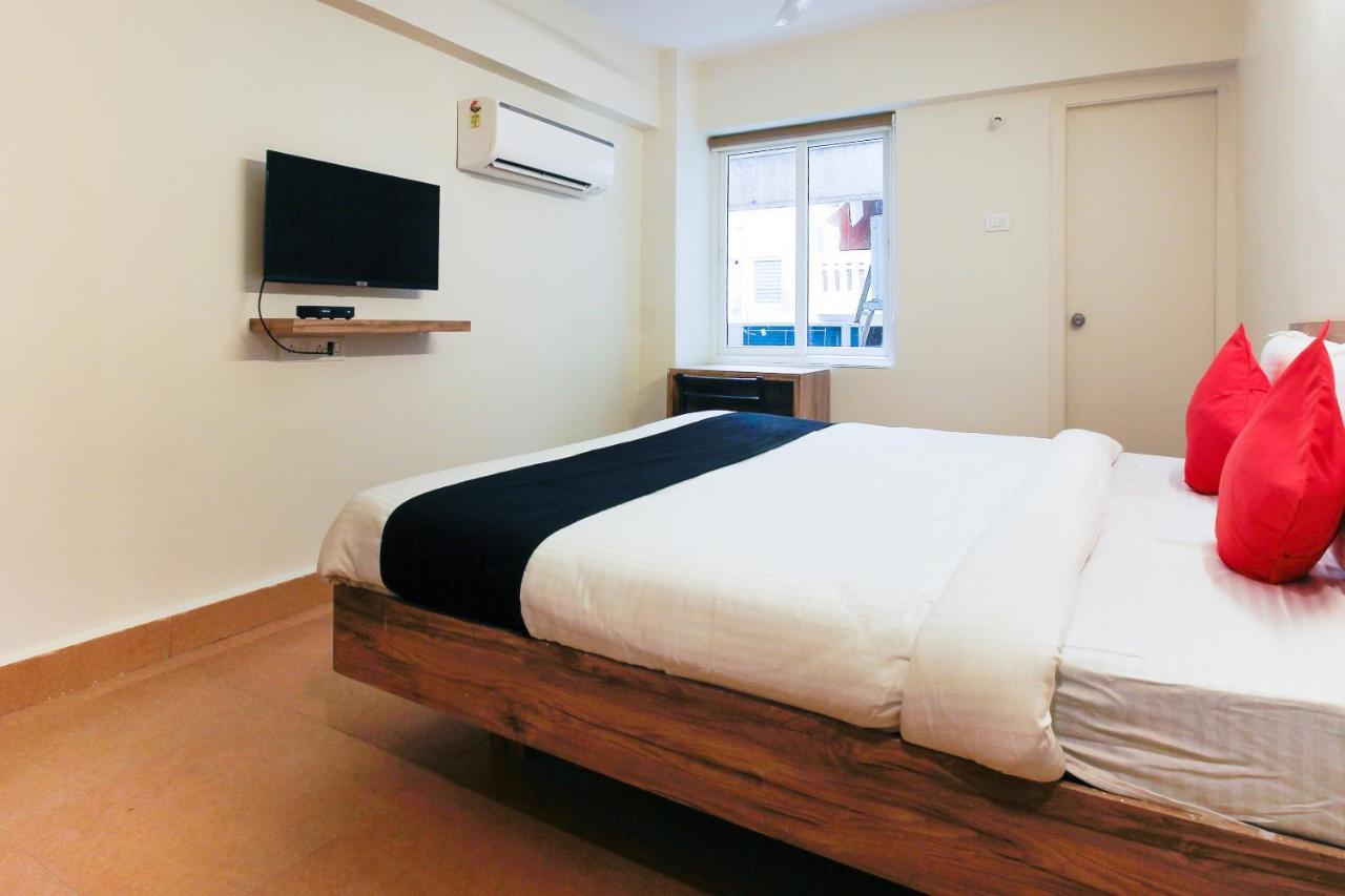 Capital O Sri Suprabhat Grand Near Kachiguda Railway Station Hajdarabad Zewnętrze zdjęcie