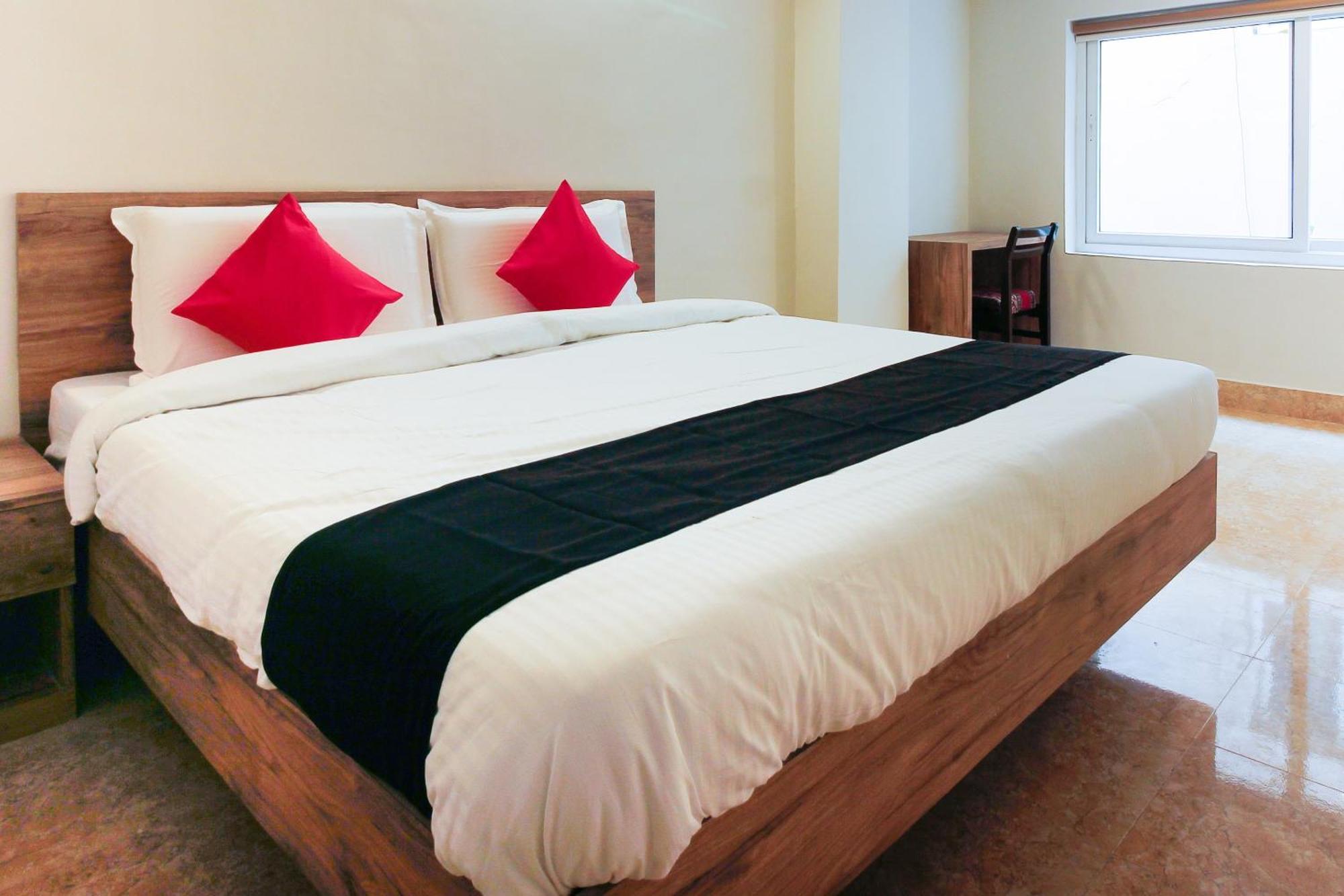 Capital O Sri Suprabhat Grand Near Kachiguda Railway Station Hajdarabad Zewnętrze zdjęcie
